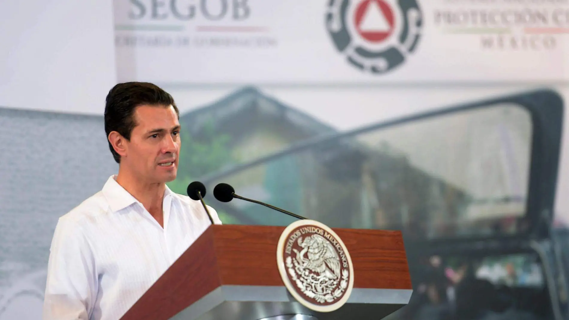 EPN visita Acapulco